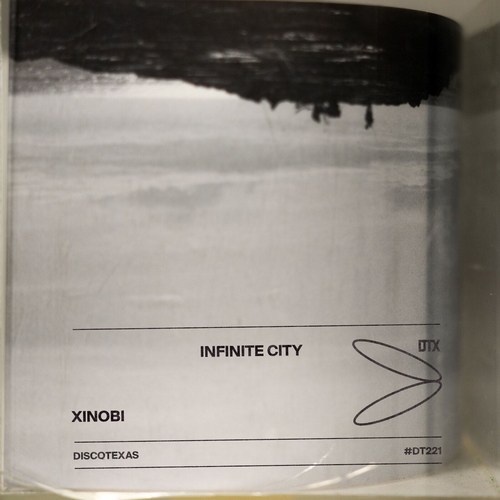 Xinobi - Infinite City [DT221BP]